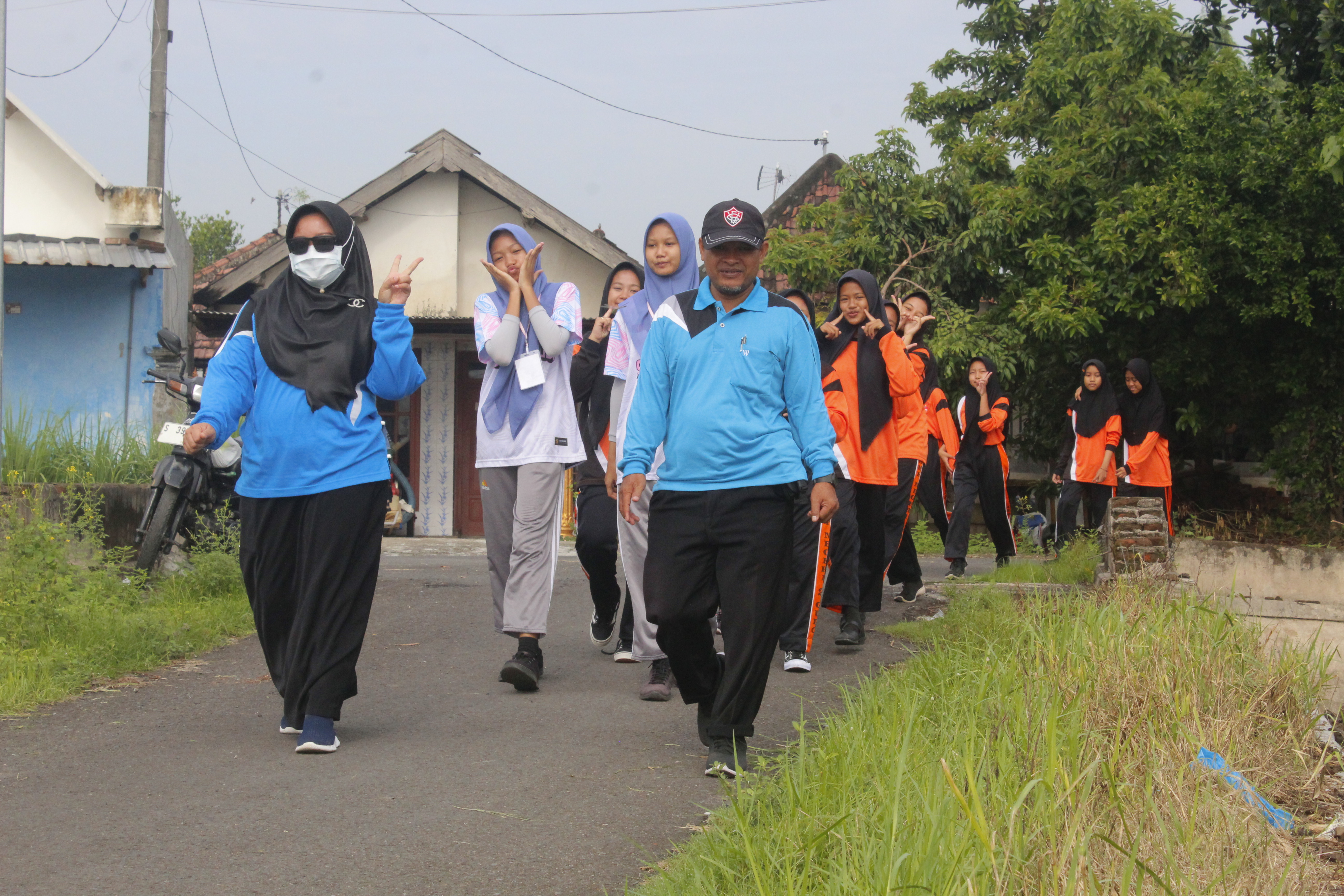 Jalan-jalan Sapa Warga (JJSW)