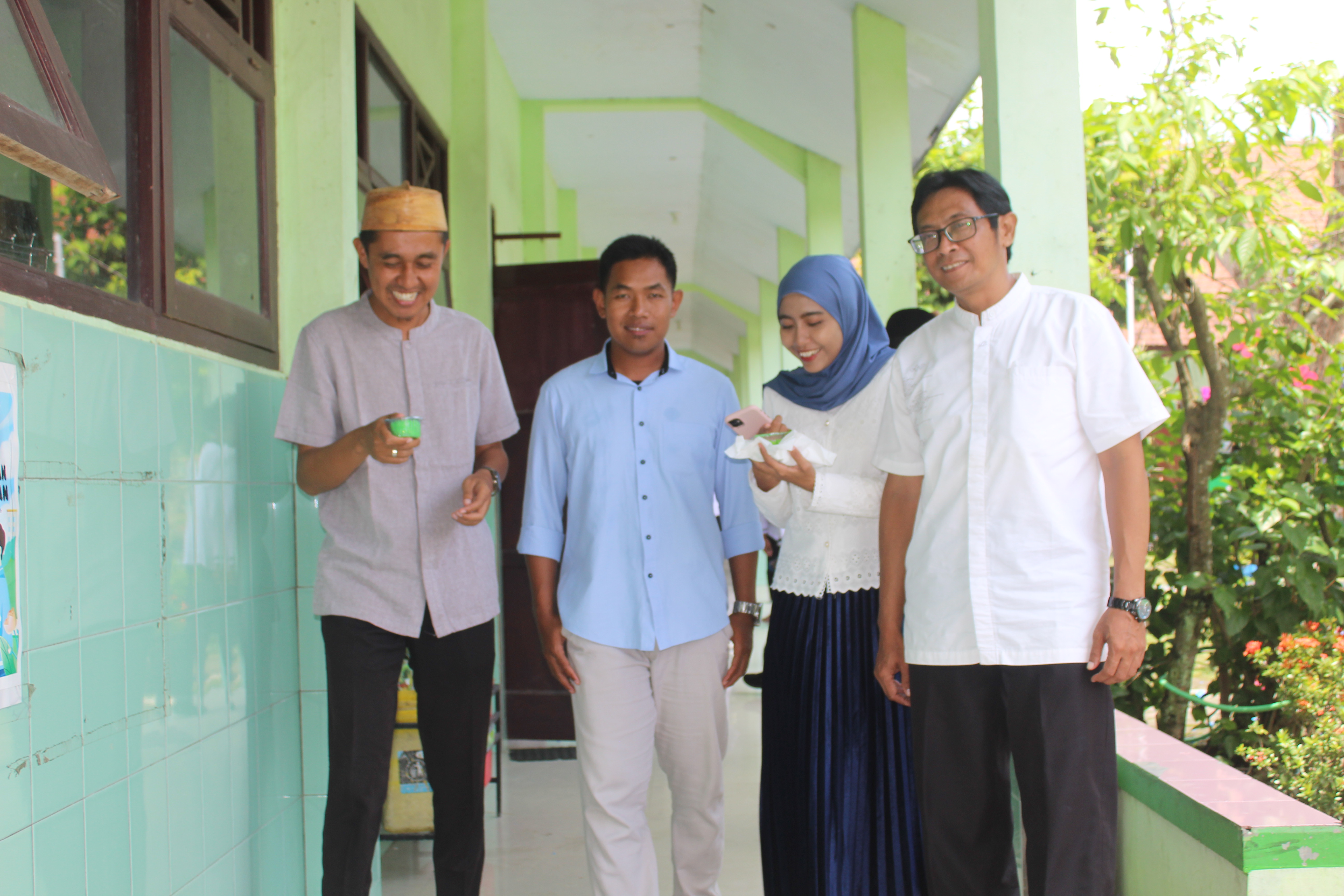 GELAR KARYA P5 REKAYASA TEKNOLOGI